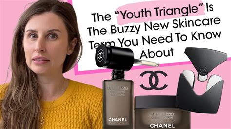 Chanel youth triangle reviews